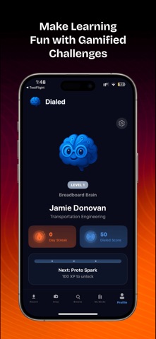 Dialed - Engineering Made Easy screenshot
