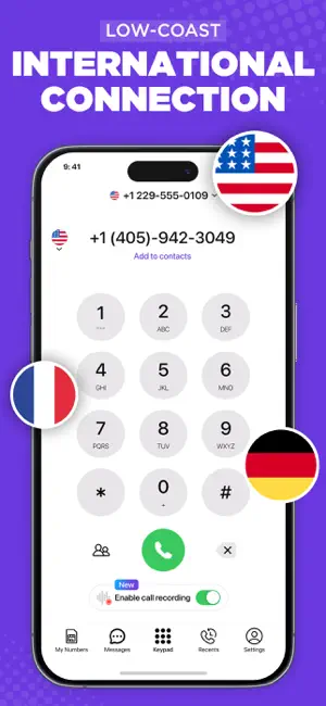 Text Phone Number: Talk Safe screenshot 4