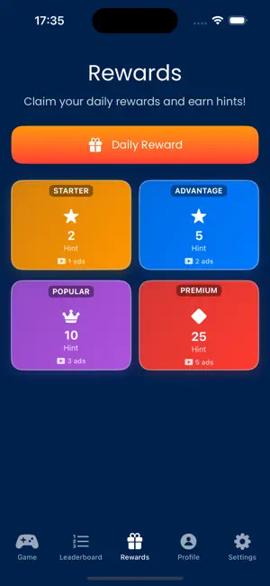 Shifted Words screenshot 4