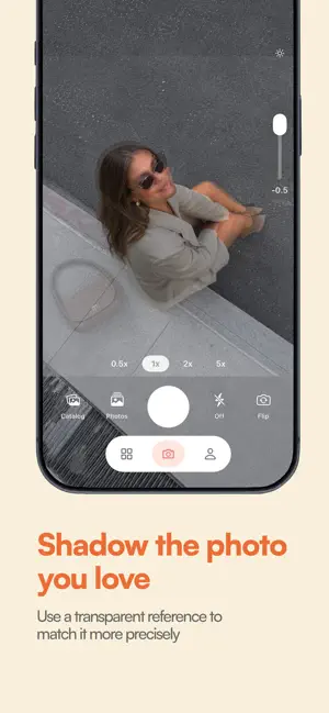 MimiCam: Pose Reference Camera screenshot 2