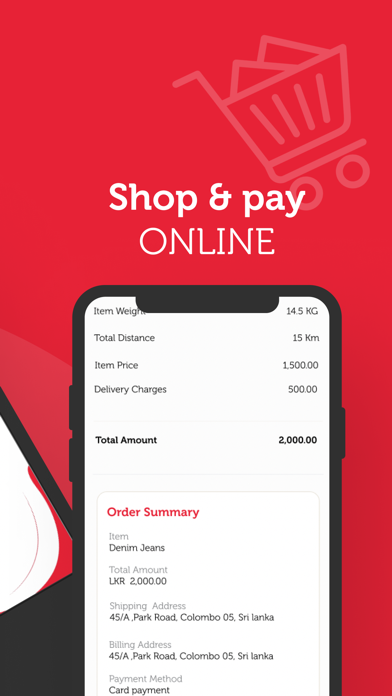 MO - Marketplace Screenshot