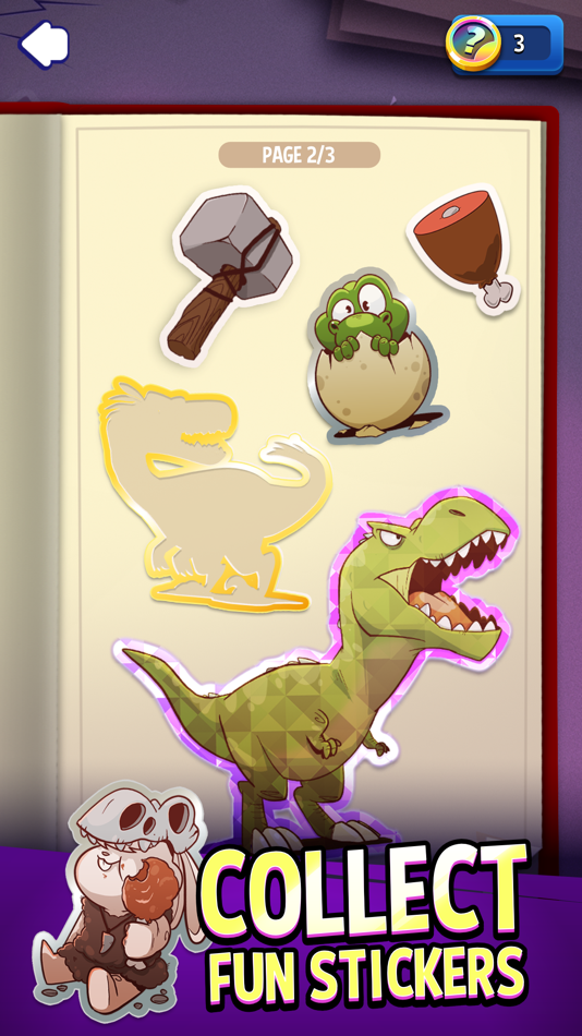 #3. Match Masters (iOS) 作者: Candivore LTD