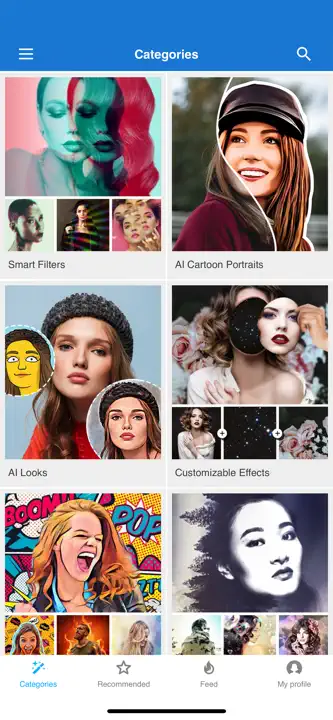 Photo Lab PROHD picture editor: Screenshot 6 von 7