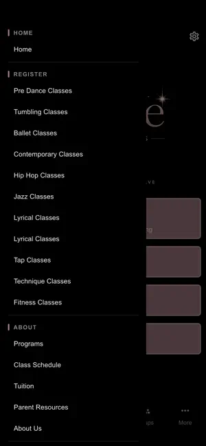Evolve Dance and Fitness screenshot 3
