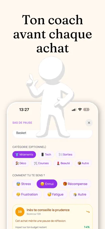Noory - Coach Argent & Budget screenshot 7 of 8