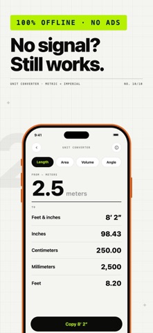 My Toolbox: Measure & Level Screenshot 10 of 10
