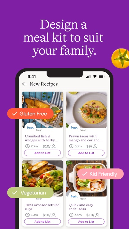 Favour - NZ's DIY meal kit
