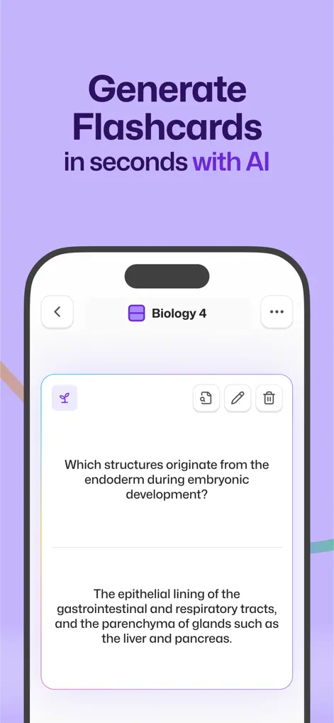 Flashka - AI Flashcards Maker - Education App | MWM
