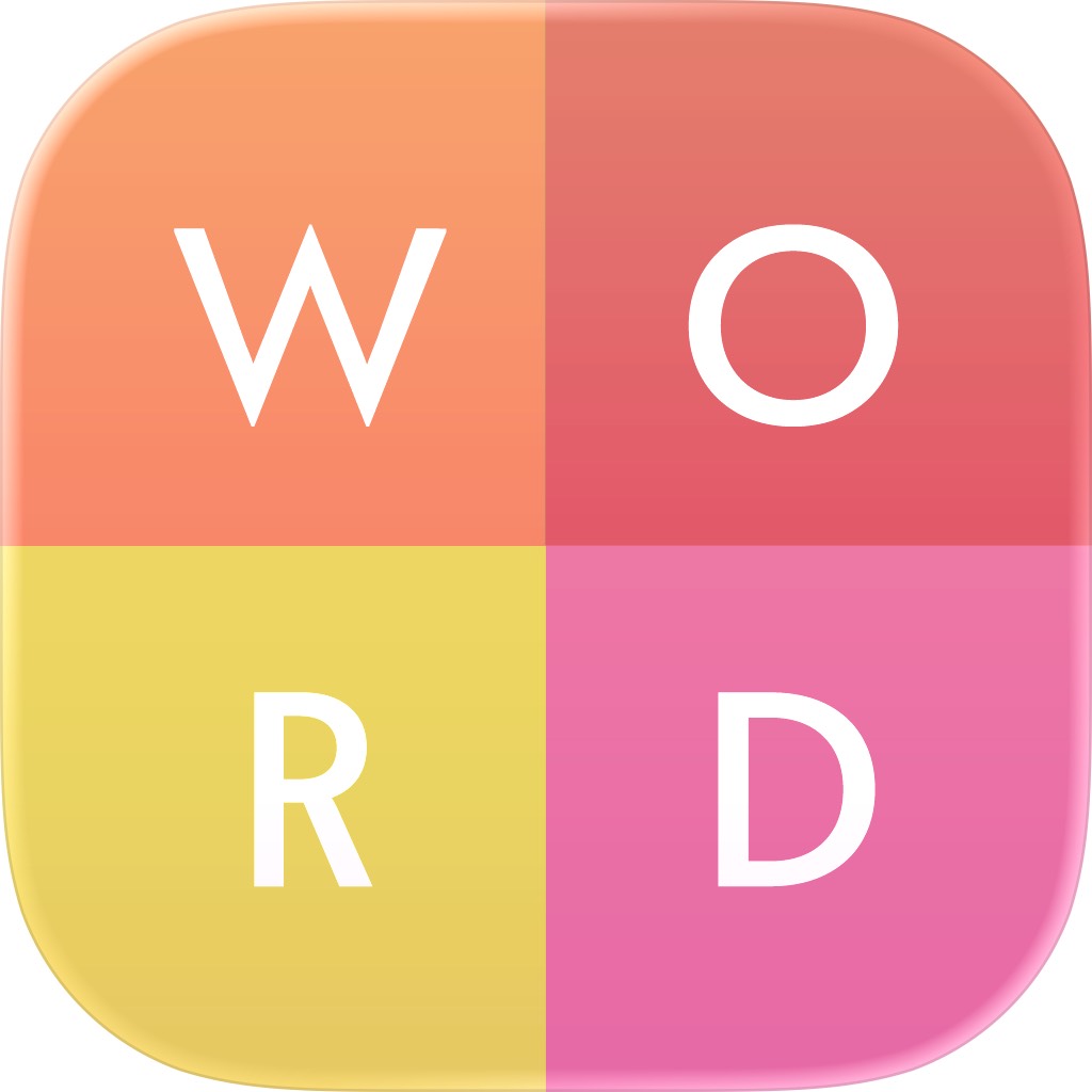 Apple App Store cover for WordWhizzle Themes