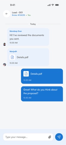Truxo Tracker Screenshot 5 of 6