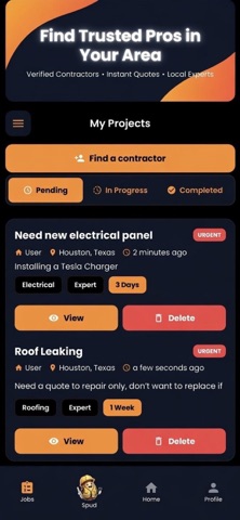 SpudMetrix screenshot