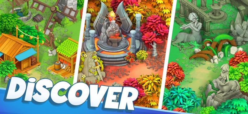 Lifespring Land: Farm Survival screenshot 8