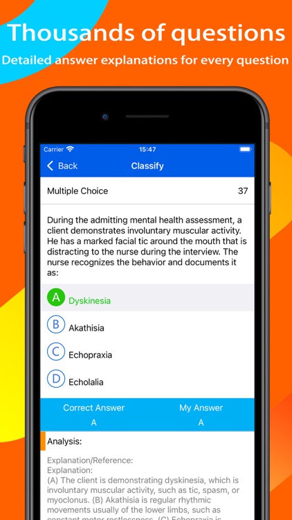 NCLEX RN Prep & Test screenshot-3