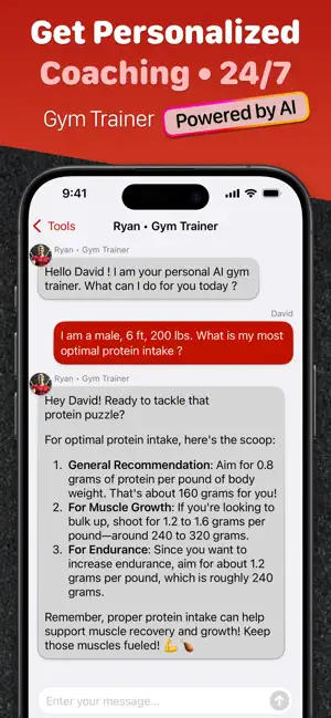 Gym Workout Planner: BodyPeak screenshot 4