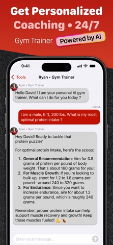 Gym Workout Planner: BodyPeak Screenshot 4 of 9