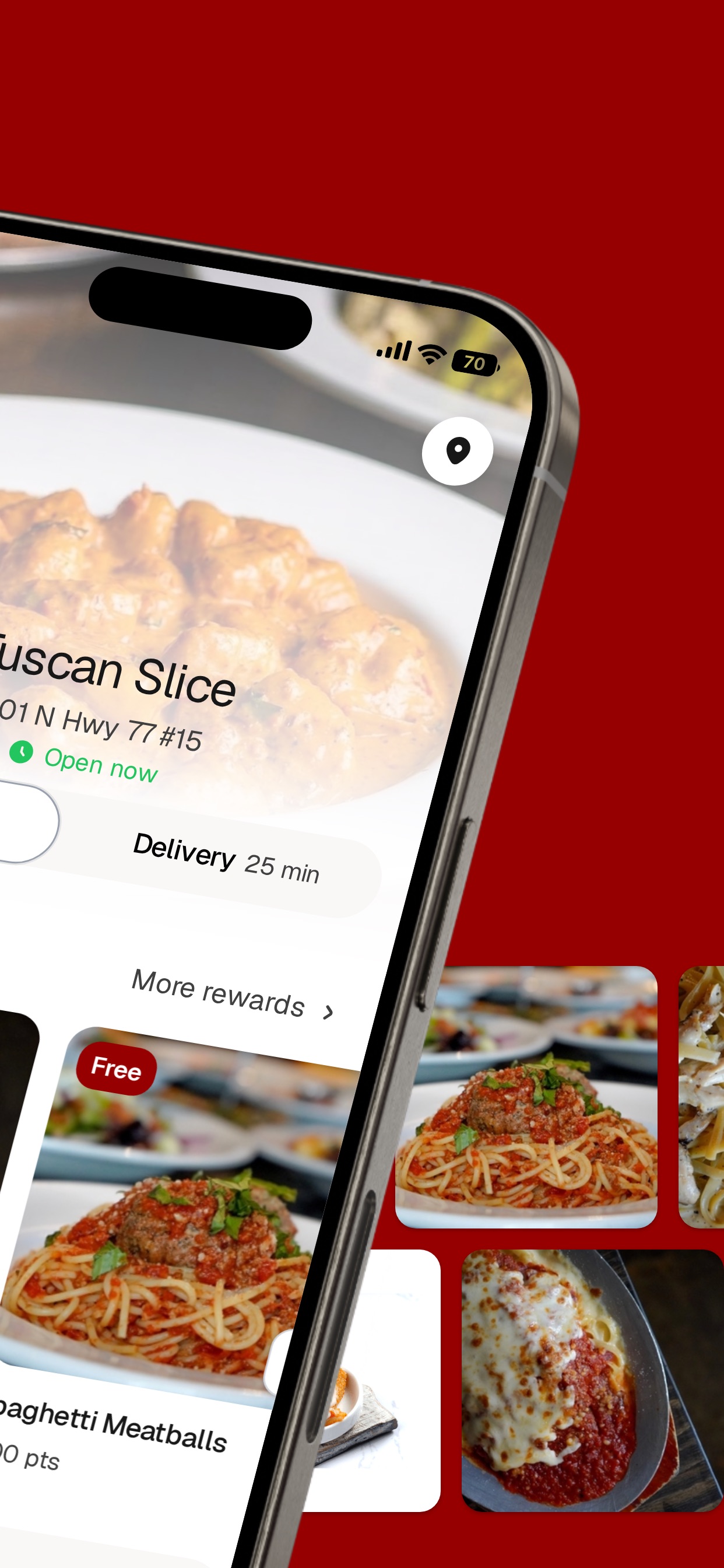 Screenshot 2 of Tuscan Slice