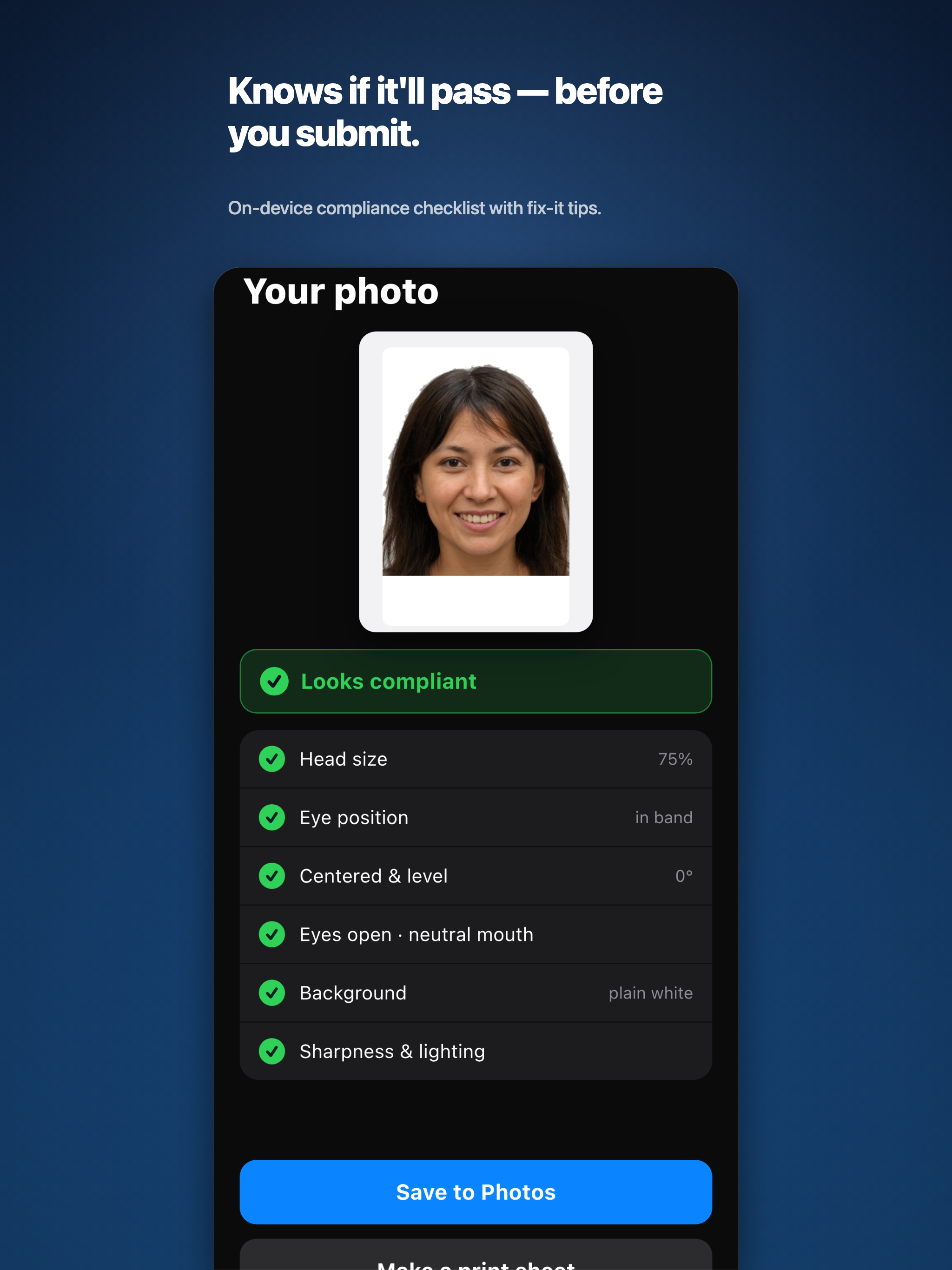 Pocket Photo Studio screenshot 11