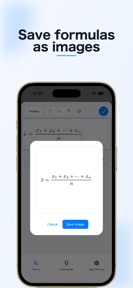 Note Mplus - Math Notes screenshot