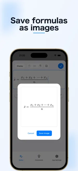 Note Mplus - Math Notes screenshot 3