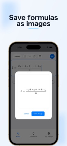 Note Mplus - Math Notes screenshot
