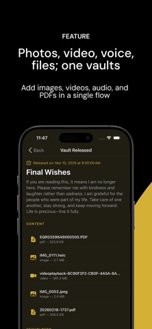 Locklet: Open When It's Time Screenshot 8 of 10