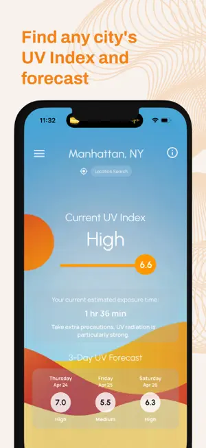 UV Watch screenshot 4
