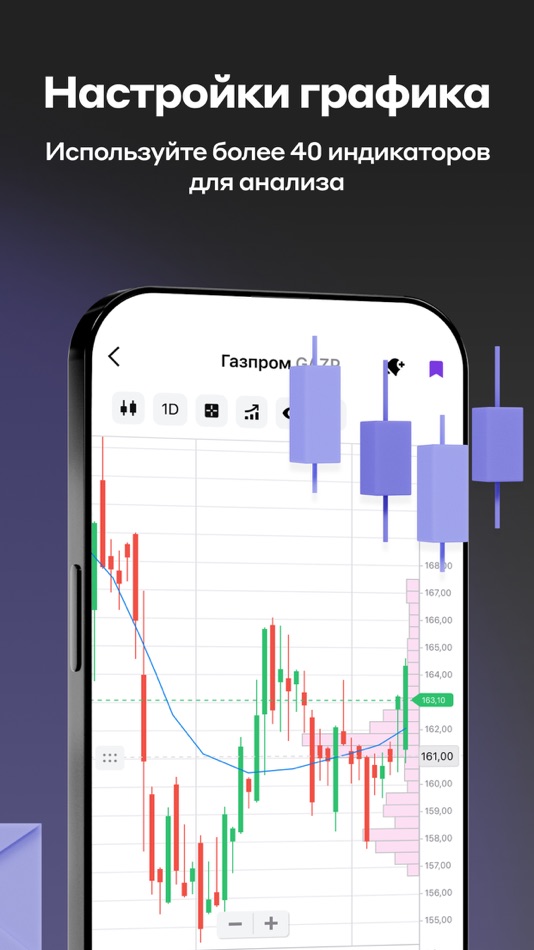 #4. Go Invest (iOS) 由: «GO INVEST» LLC