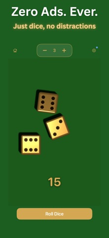 DiceRoller: Board Game Kit screenshot