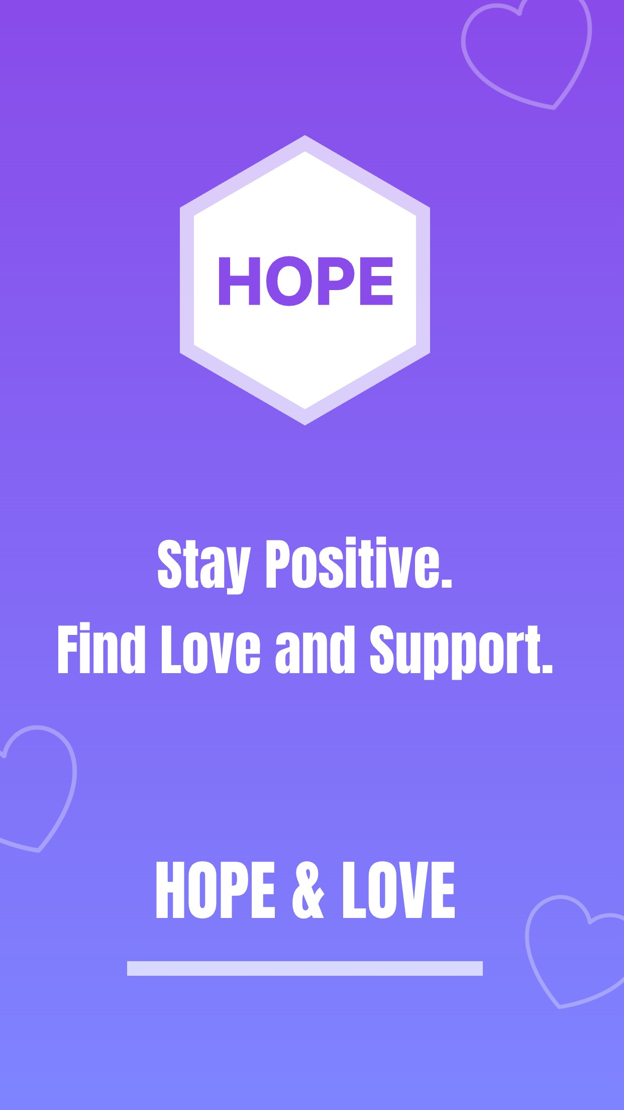 HOPE - Meet People with Herpes