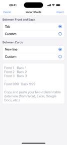 Qsets: Active Recall Study screenshot