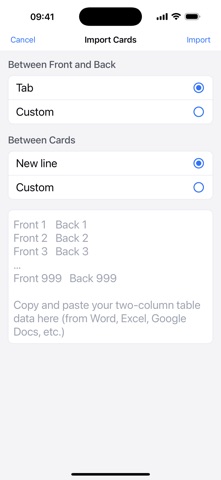 Qsets: Active Recall Study Screenshot 9 of 10