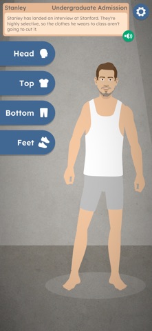 You're Hired: The Fit iPhone screenshot