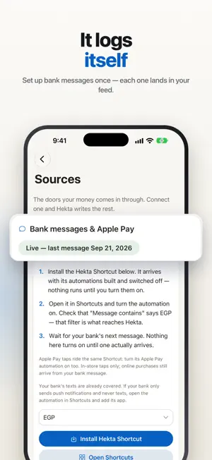 Hekta: Net Worth screenshot 2