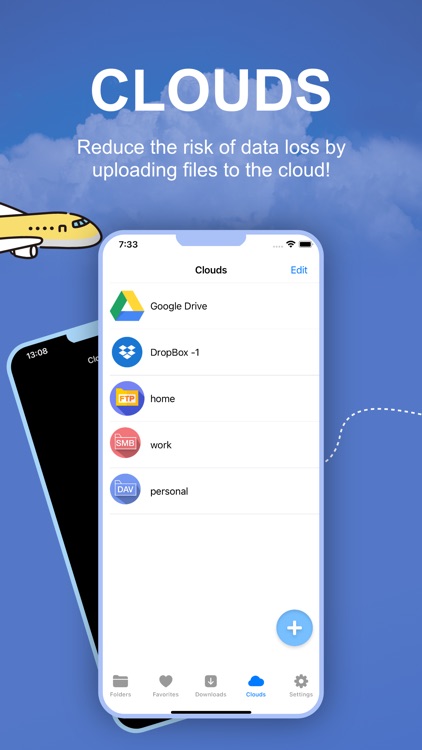 File Manager - Cloud Organizer