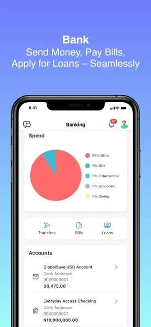 MyWealthX screenshot 2