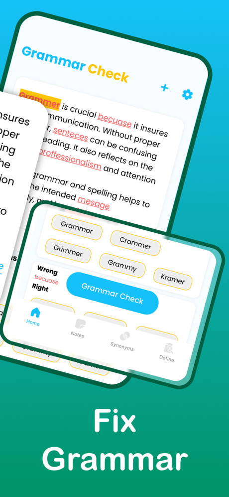 Grammar: Sentence Diagrammer screenshot 2
