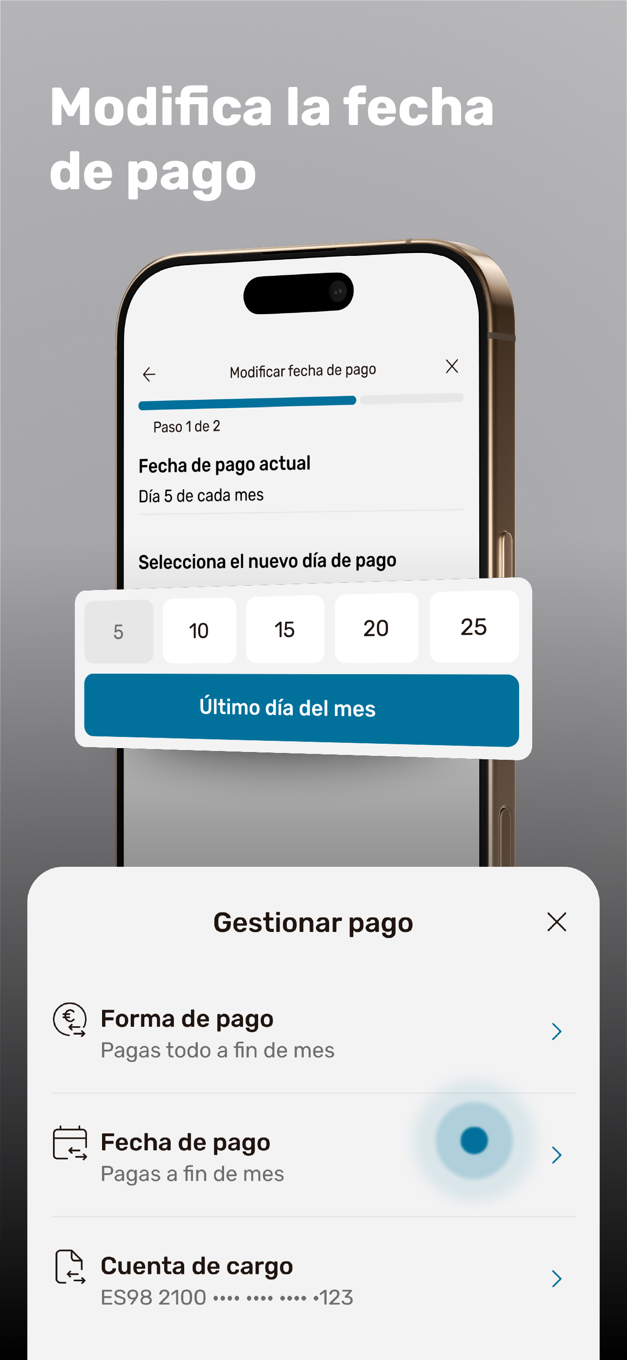 InOne: Financia tus compras