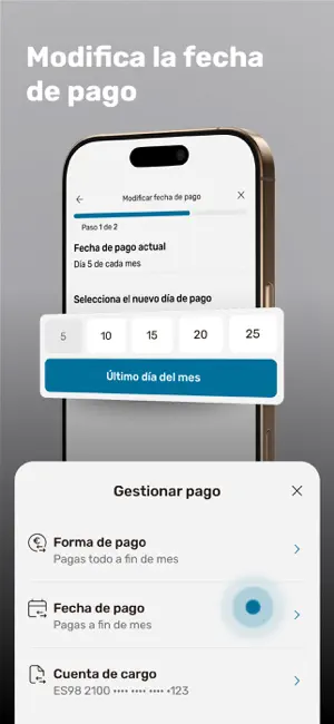 InOne・Financia y paga a plazos iPhone screenshot 6