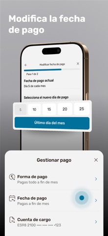 InOne・Financia y paga a plazos iPhone screenshot 6