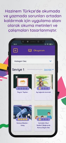 Hazinem Türkçe screenshot