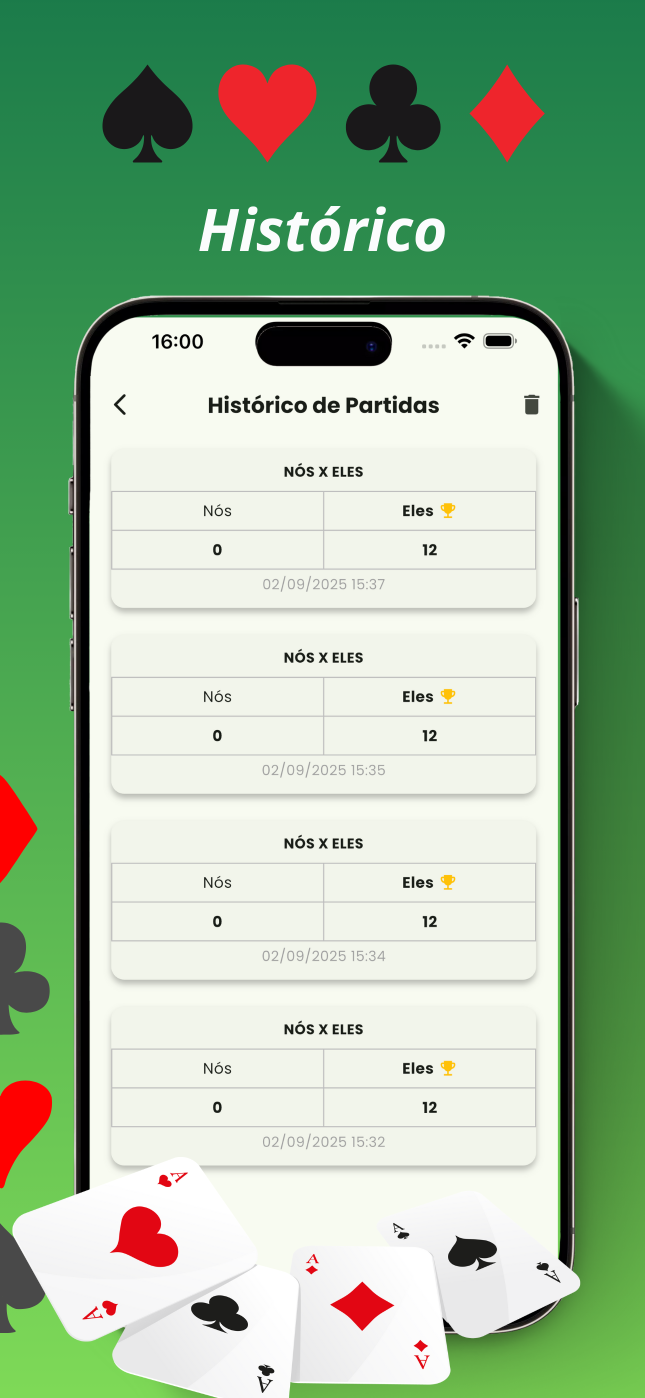 Marca Tento - Truco Pontos screenshot 3