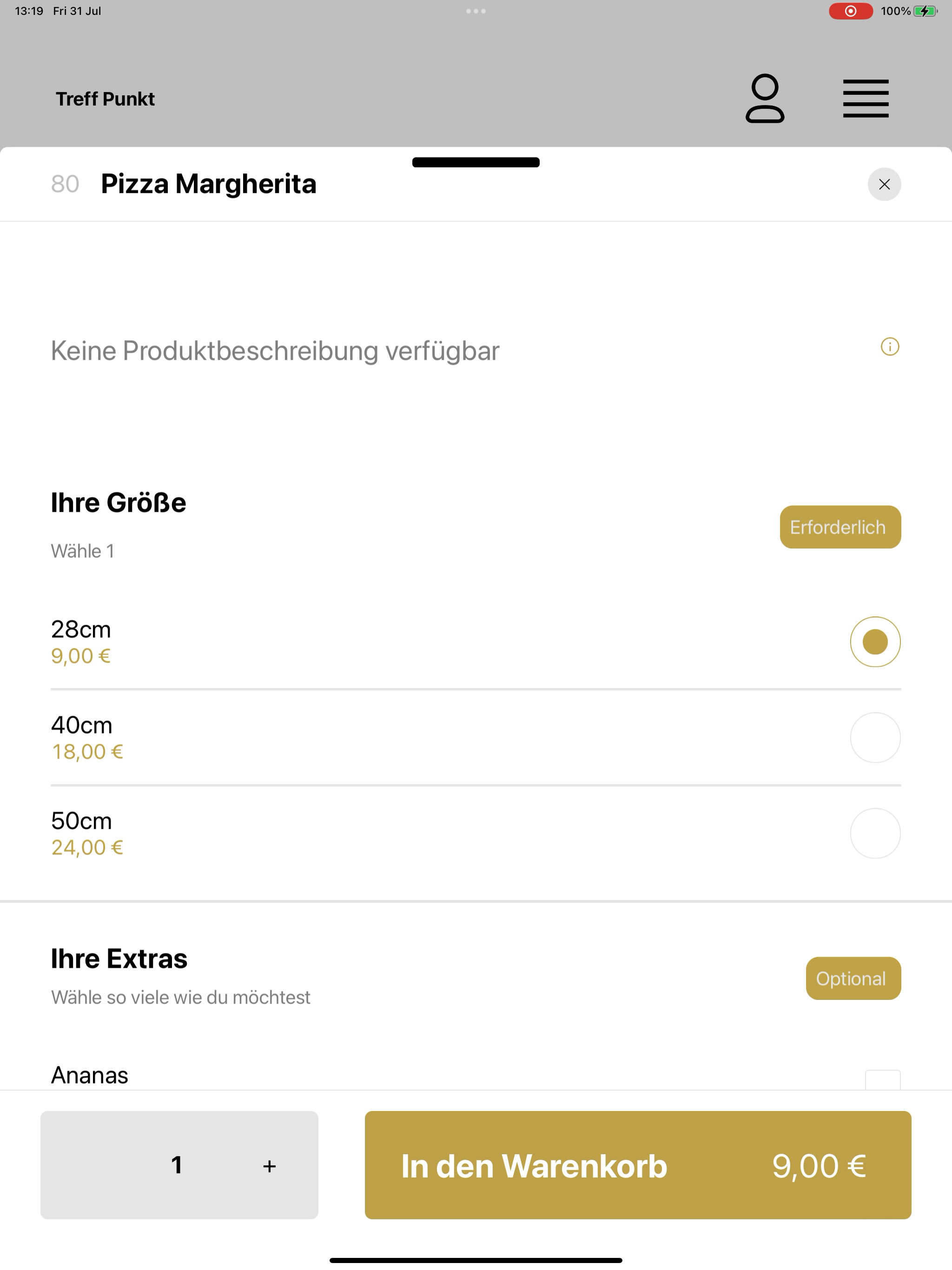 Treff Punkt Sundern screenshot 15