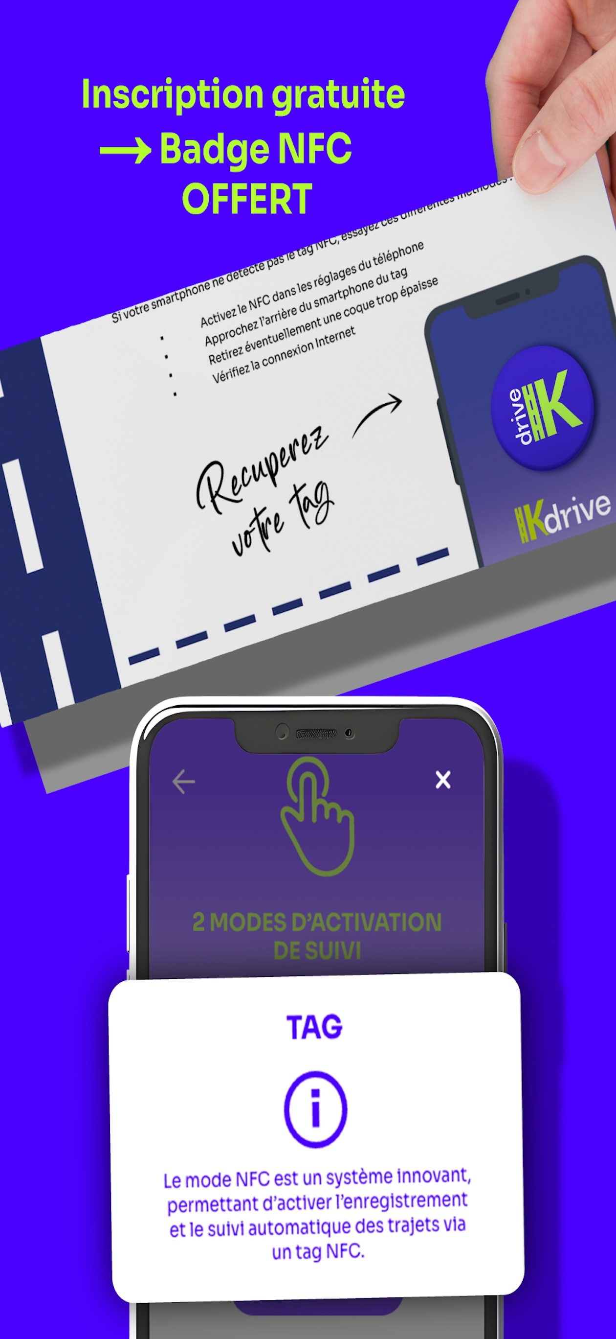 IK Drive screenshot 3