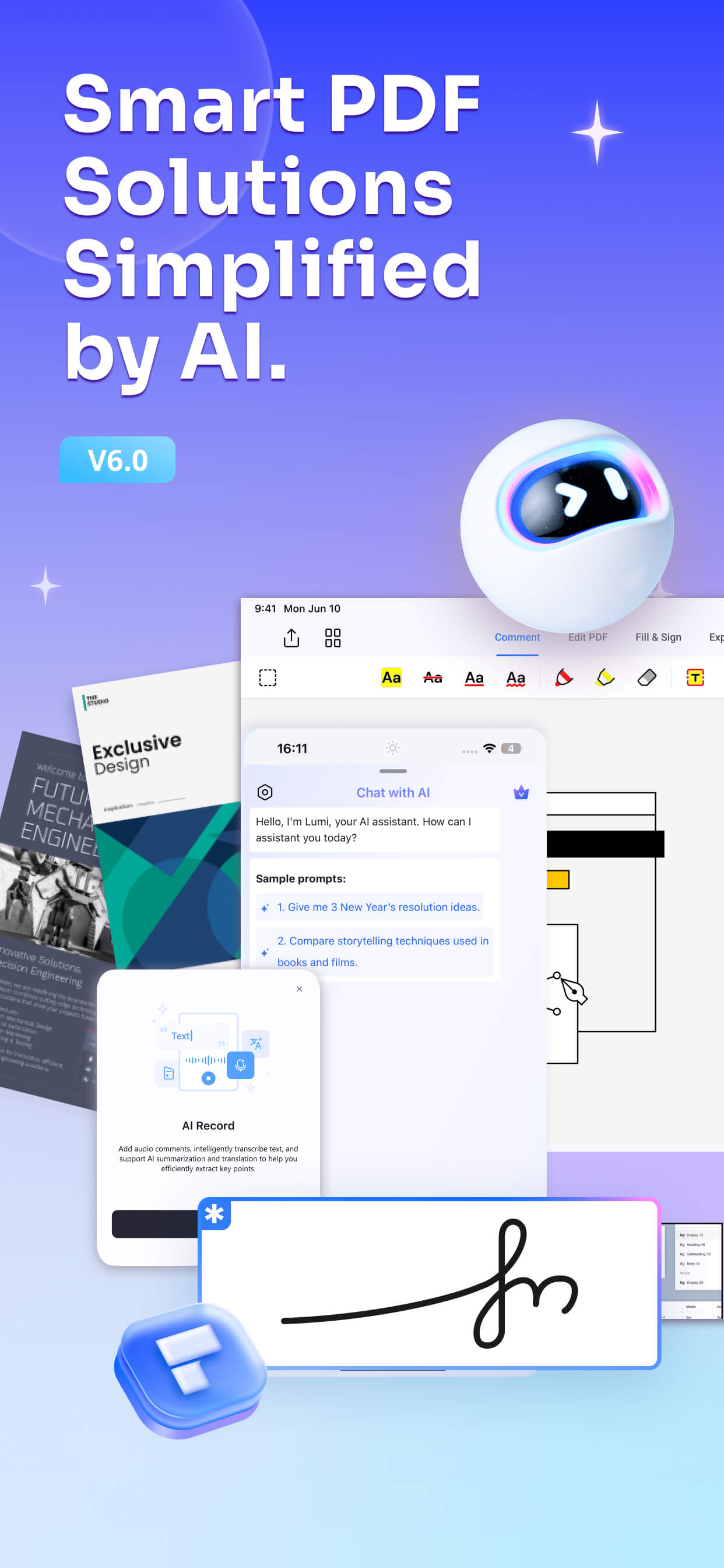 PDFelement: PDF Editor, Viewer