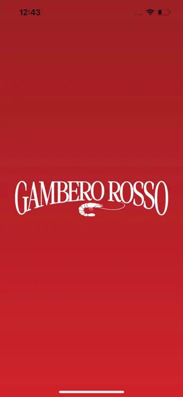 Gambero Rosso+ screenshot 1 of 5