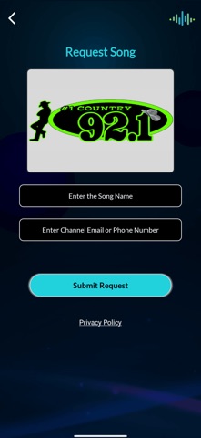 KDQN 92.1 screenshot