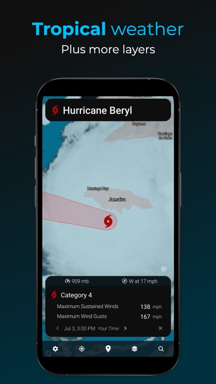 Digital Sky: Weather, Radar screenshot-4