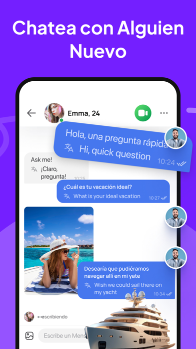TopLive - Video Chat En Vivo