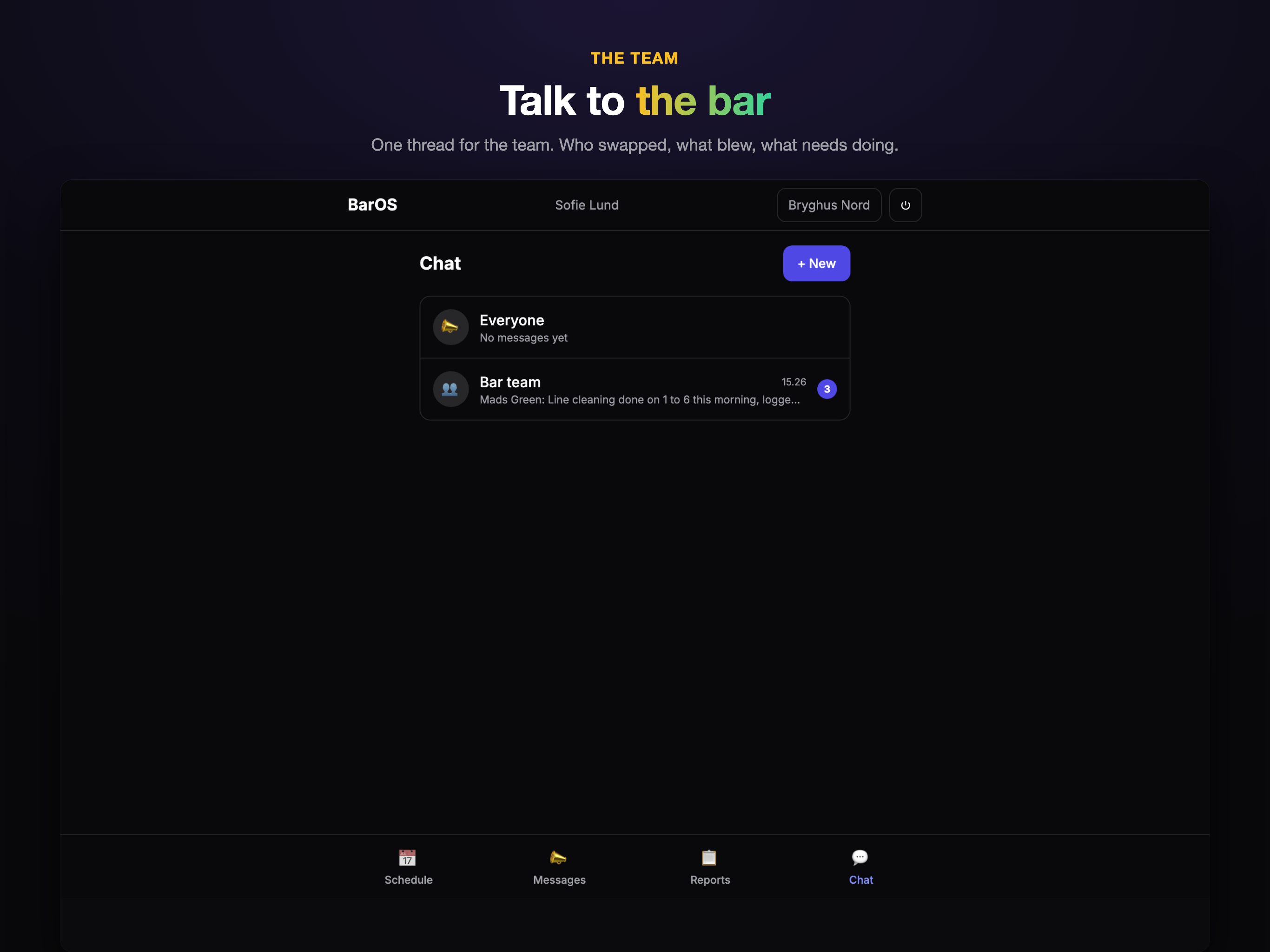 BarOS Staff screenshot 6
