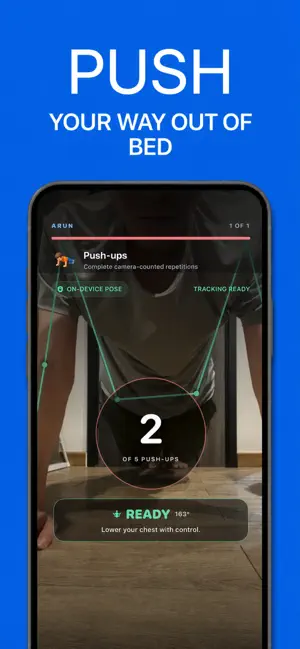 Arun Loud Alarm: Wake Up Early screenshot 4